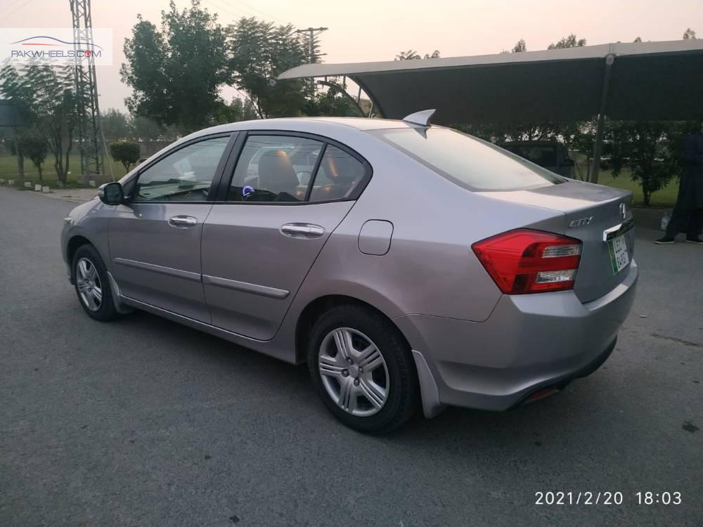 Honda City 2019 for Sale in Lahore Honda City 2019 for Sale in Lahore Image-6
