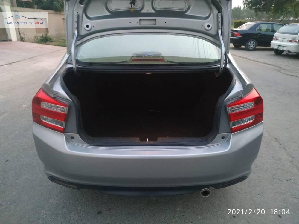 Honda City 2019 for Sale in Lahore Honda City 2019 for Sale in Lahore Image-12