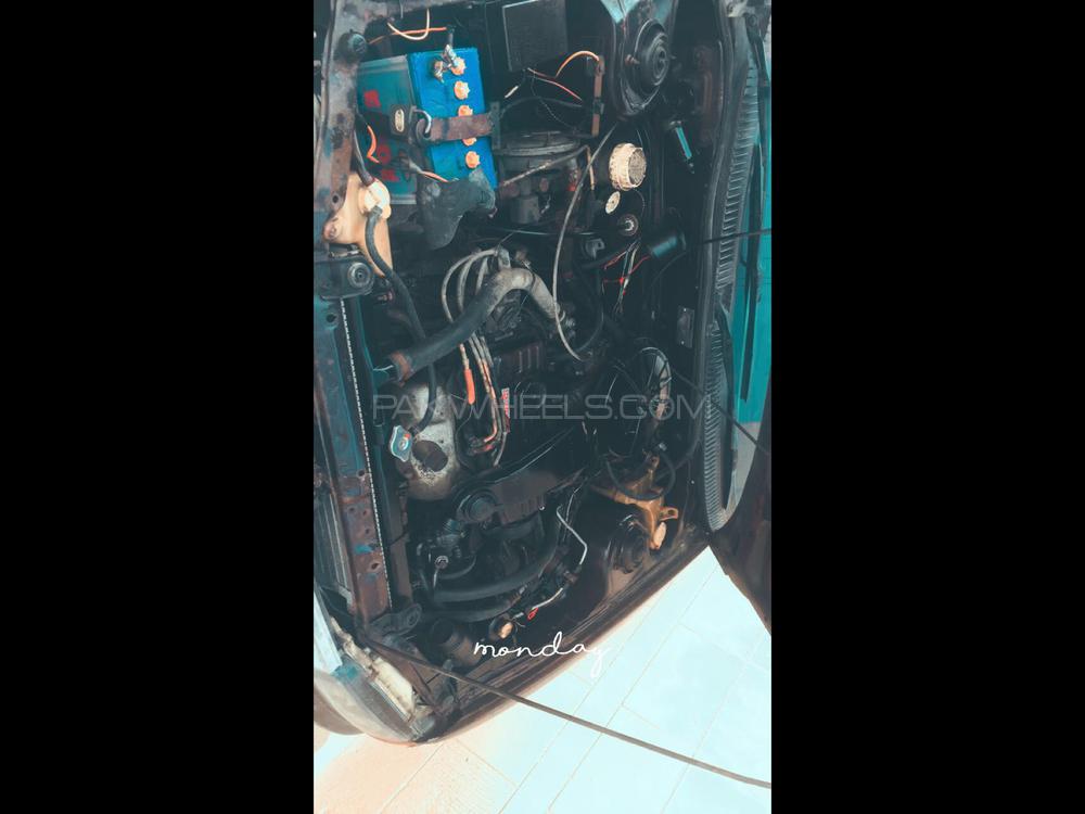 Mitsubishi Lancer 1994 for Sale in Karachi Mitsubishi Lancer 1994 for Sale in Karachi Image-7