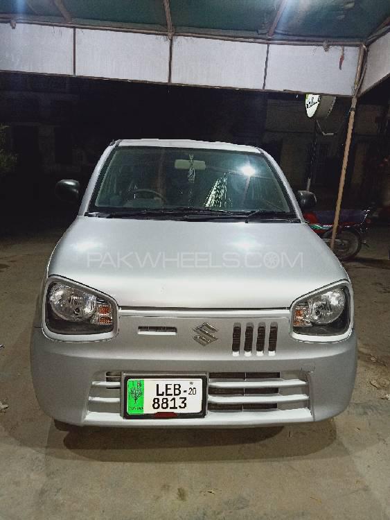 Suzuki Alto 2020 for Sale in Bahawalpur Image-1