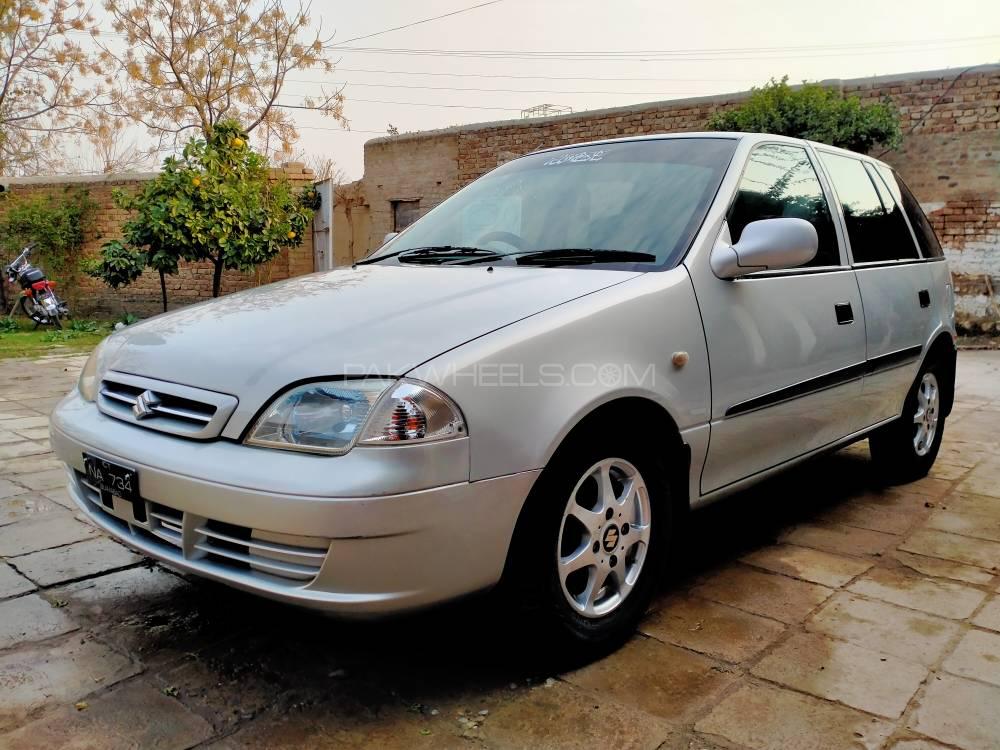 Suzuki Cultus VXLi 2009 for sale in Kohat | PakWheels