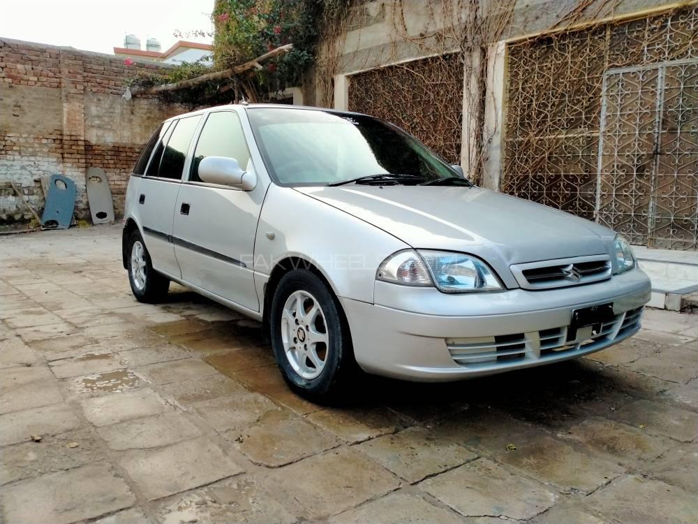 Suzuki Cultus VXLi 2009 for sale in Kohat | PakWheels