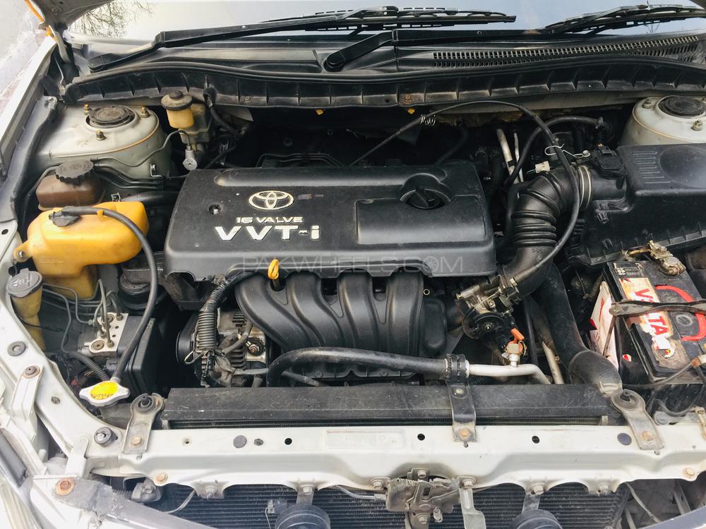 Toyota Premio 2004 for Sale in Islamabad Toyota Premio 2004 for Sale in Islamabad Image-5