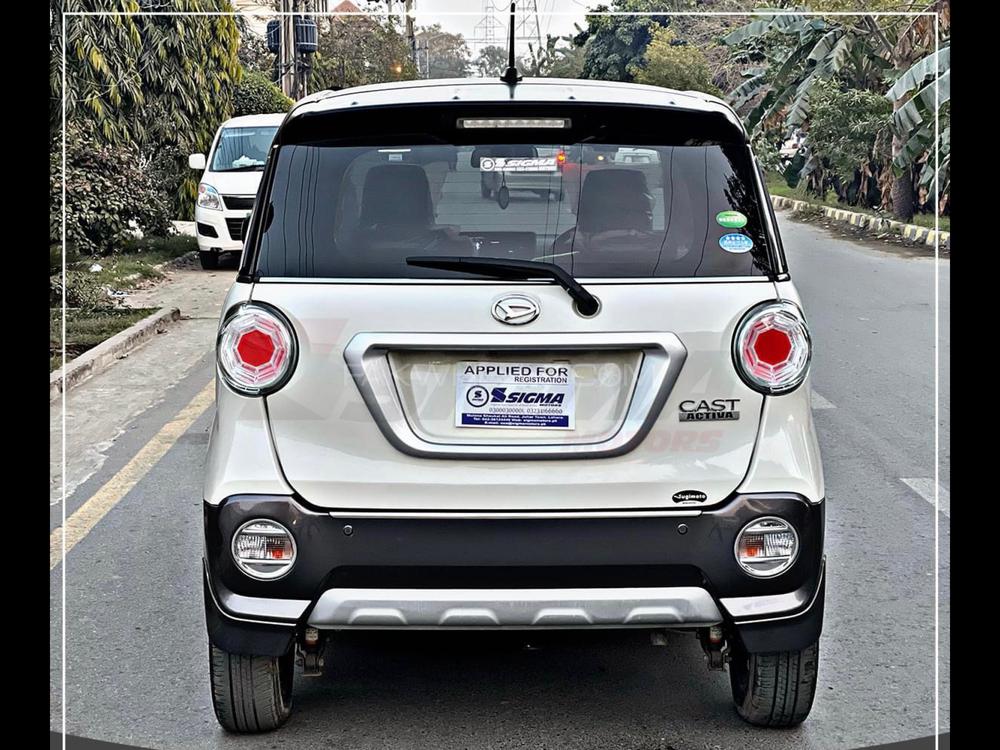Daihatsu Cast 2017 for Sale in Lahore Daihatsu Cast 2017 for Sale in Lahore Image-4