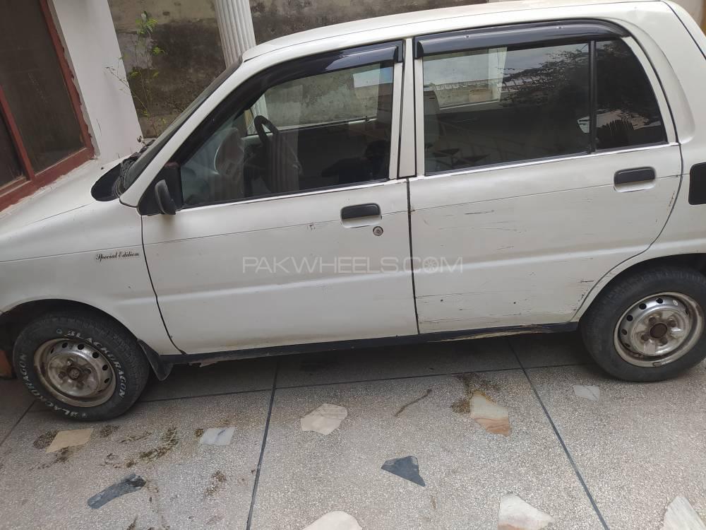 Daihatsu Cuore 2001 for Sale in Rawalpindi Daihatsu Cuore 2001 for Sale in Rawalpindi Image-2