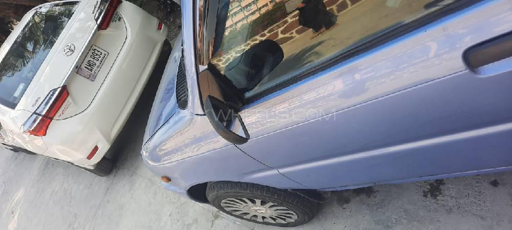 Daihatsu Cuore 2007 for Sale in Mardan Daihatsu Cuore 2007 for Sale in Mardan Image-5