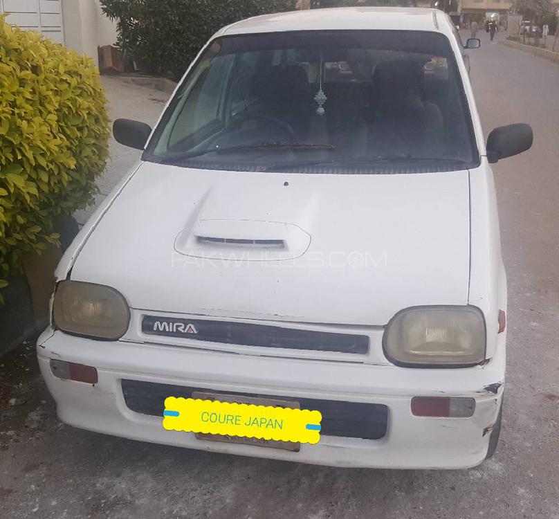 Daihatsu Cuore 1995 for Sale in Karachi Image-1
