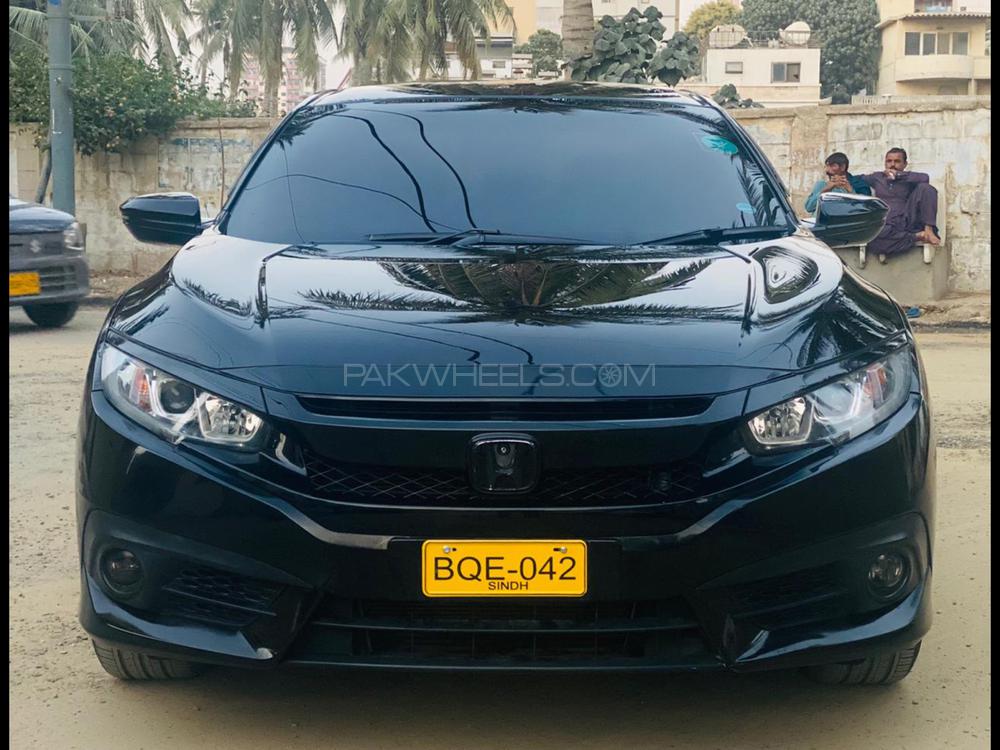 ہونڈا سِوک 2019 for Sale in کراچی Image-1