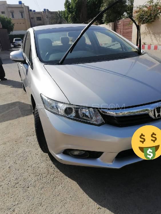 ہونڈا سوک 2014 for Sale in حیدرآباد ہونڈا سوک 2014 for Sale in حیدرآباد Image-2