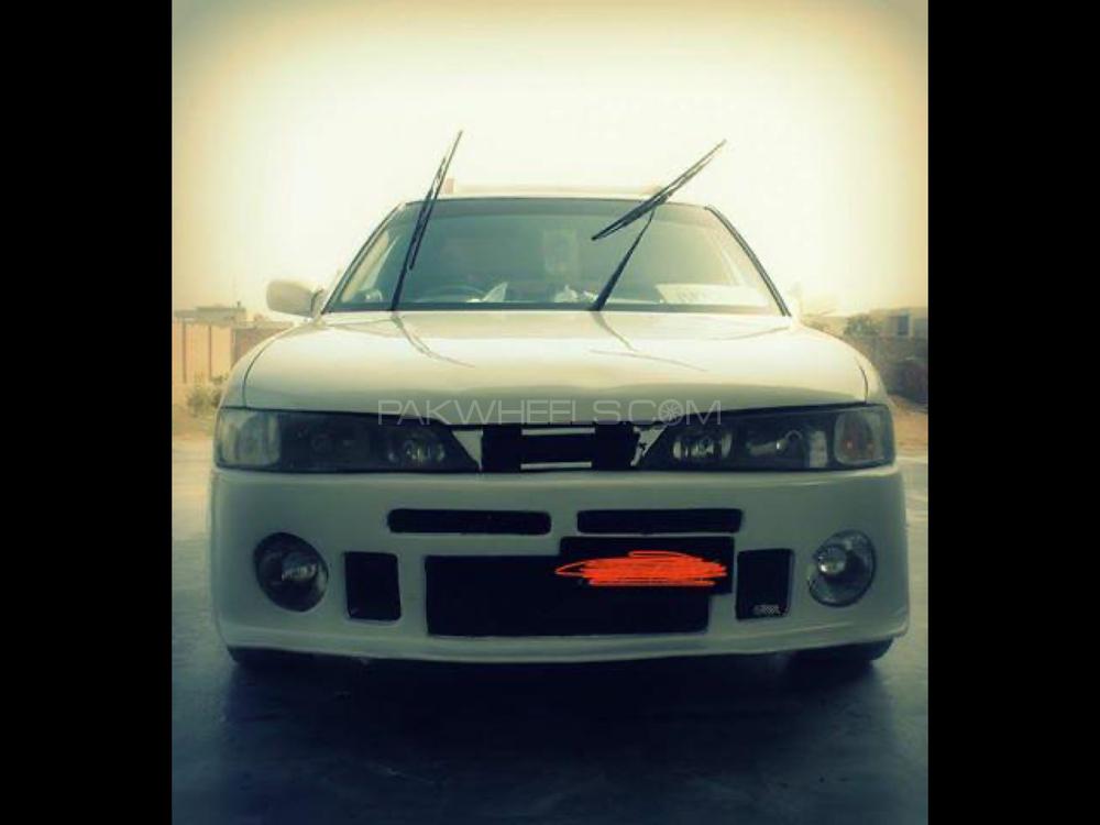 Nissan Sunny 1993 for Sale in Lahore Nissan Sunny 1993 for Sale in Lahore Image-2