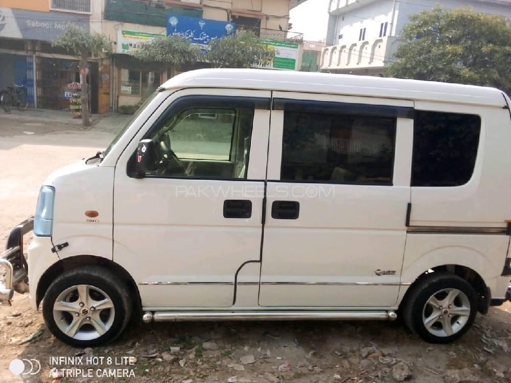 Suzuki Every 2010 for Sale in Jhelum Suzuki Every 2010 for Sale in Jhelum Image-2