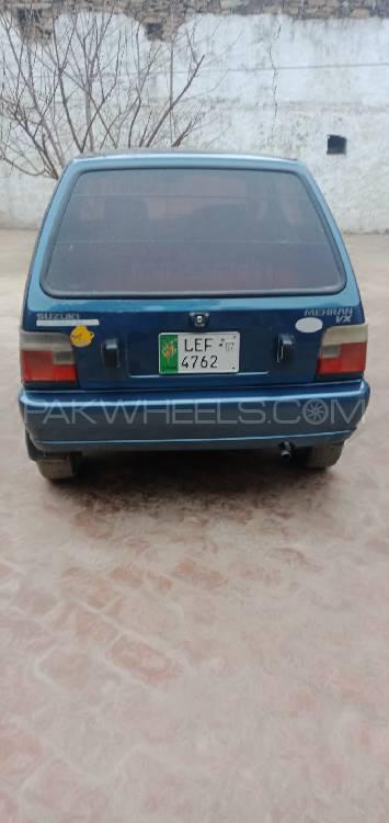 Suzuki Mehran 2007 for Sale in Risalpur Suzuki Mehran 2007 for Sale in Risalpur Image-5