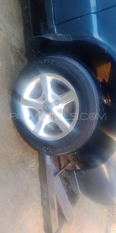 Suzuki Mehran 2007 for Sale in Risalpur Suzuki Mehran 2007 for Sale in Risalpur Image-10