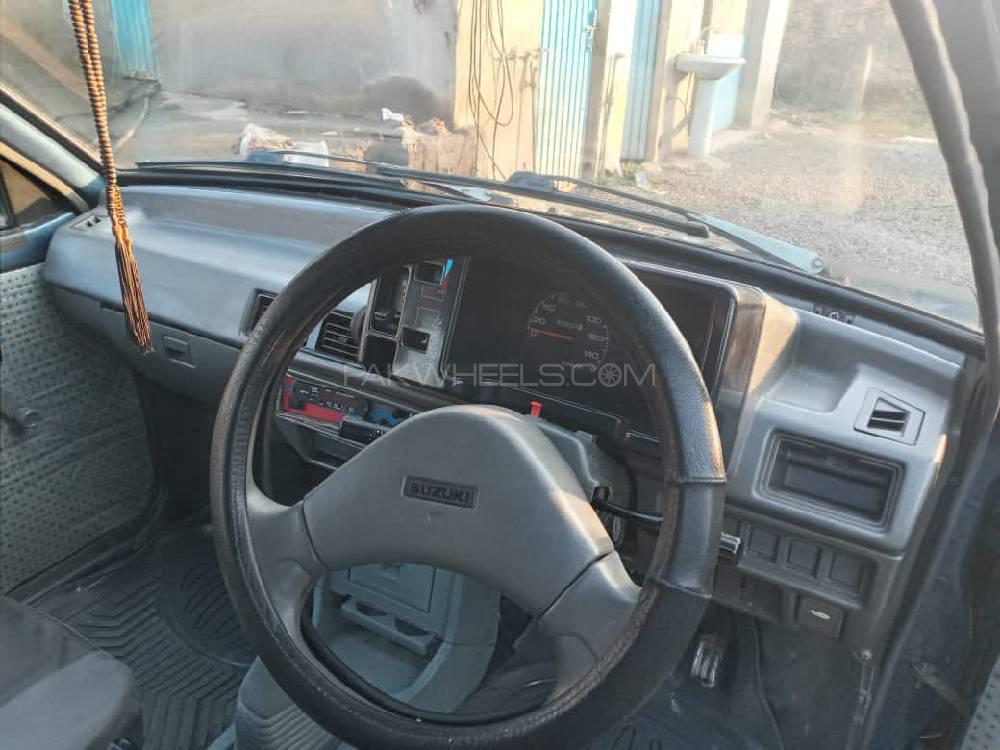 Suzuki Mehran 2007 for Sale in Risalpur Suzuki Mehran 2007 for Sale in Risalpur Image-12