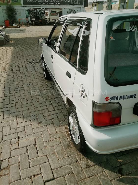 Suzuki Mehran 2018 for Sale in Multan Suzuki Mehran 2018 for Sale in Multan Image-11