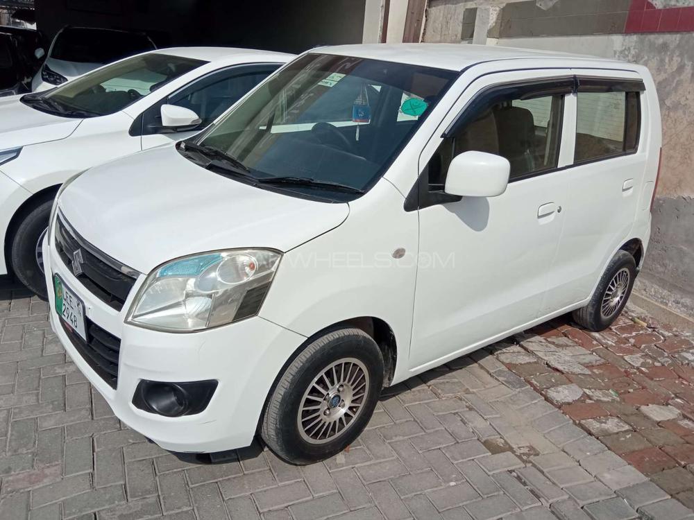 Suzuki Wagon R 2014 for Sale in Multan Image-1
