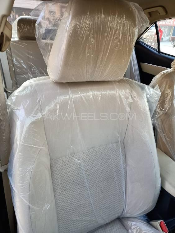 Toyota Corolla 2018 for Sale in Bahawalpur Toyota Corolla 2018 for Sale in Bahawalpur Image-6