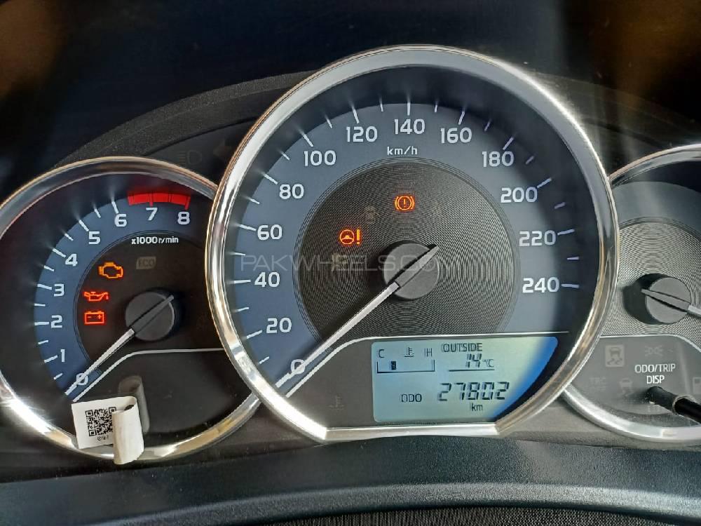 Toyota Corolla 2018 for Sale in Bahawalpur Toyota Corolla 2018 for Sale in Bahawalpur Image-2