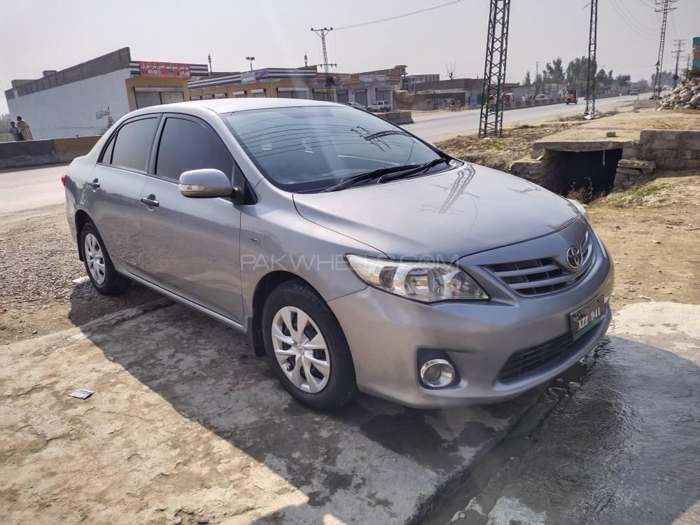 Toyota Corolla 2013 for Sale in Attock Toyota Corolla 2013 for Sale in Attock Image-4