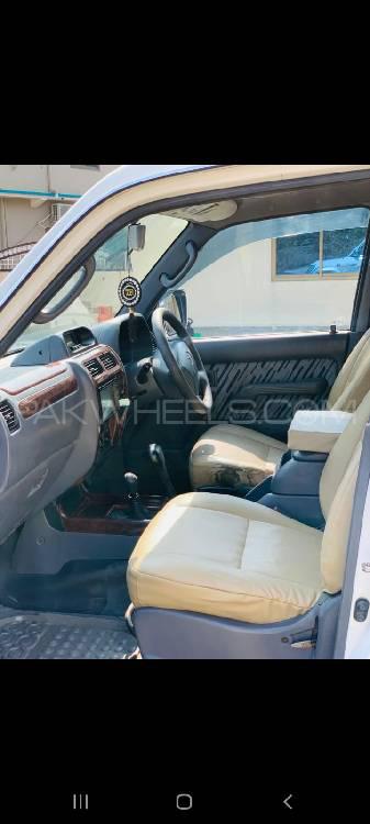 Toyota Prado 1998 for Sale in Kotli Ak Toyota Prado 1998 for Sale in Kotli Ak Image-6