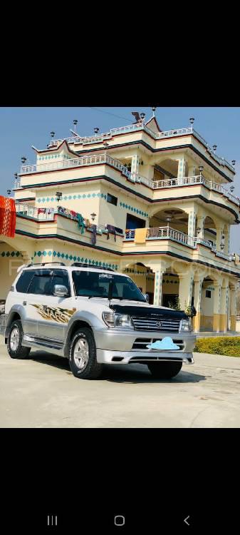 Toyota Prado 1998 for Sale in Kotli Ak Toyota Prado 1998 for Sale in Kotli Ak Image-5