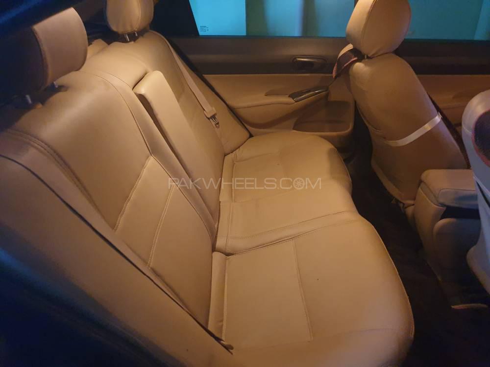 Honda Civic 2007 for Sale in Rawalpindi Honda Civic 2007 for Sale in Rawalpindi Image-6