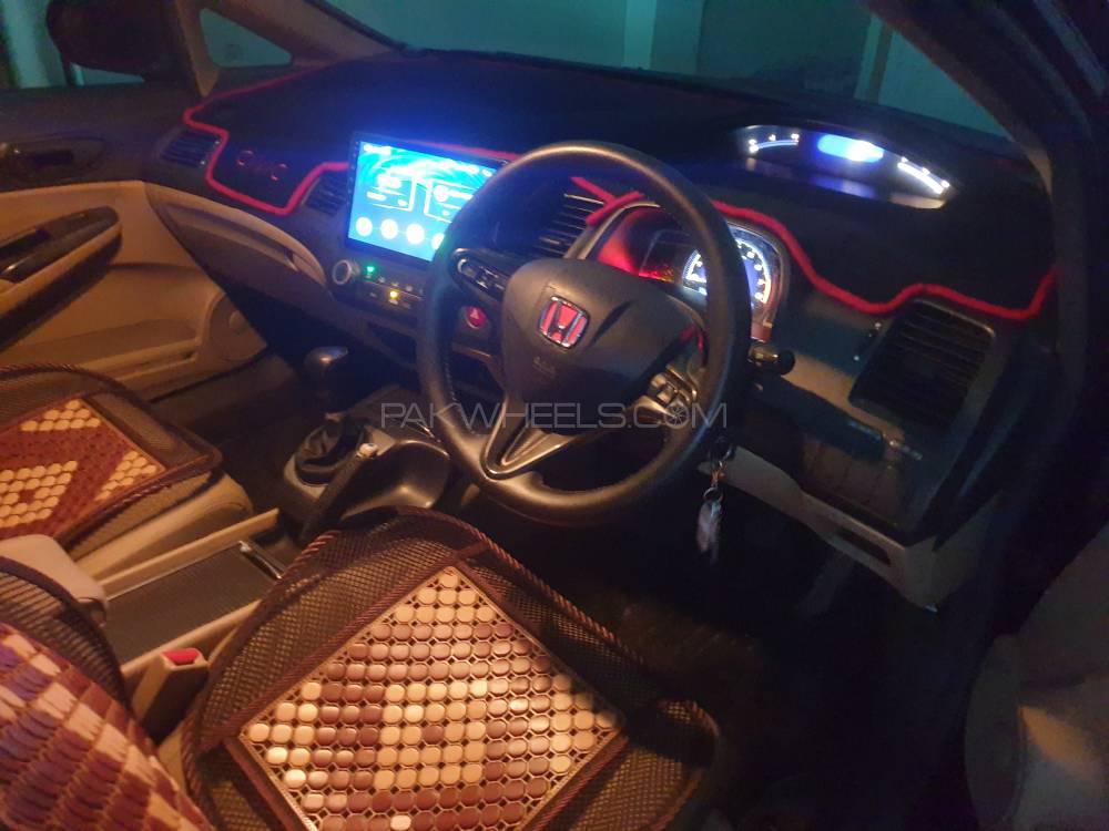 Honda Civic 2007 for Sale in Rawalpindi Honda Civic 2007 for Sale in Rawalpindi Image-4