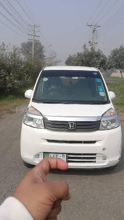 Honda Life 2012 for Sale in Lahore Image-1
