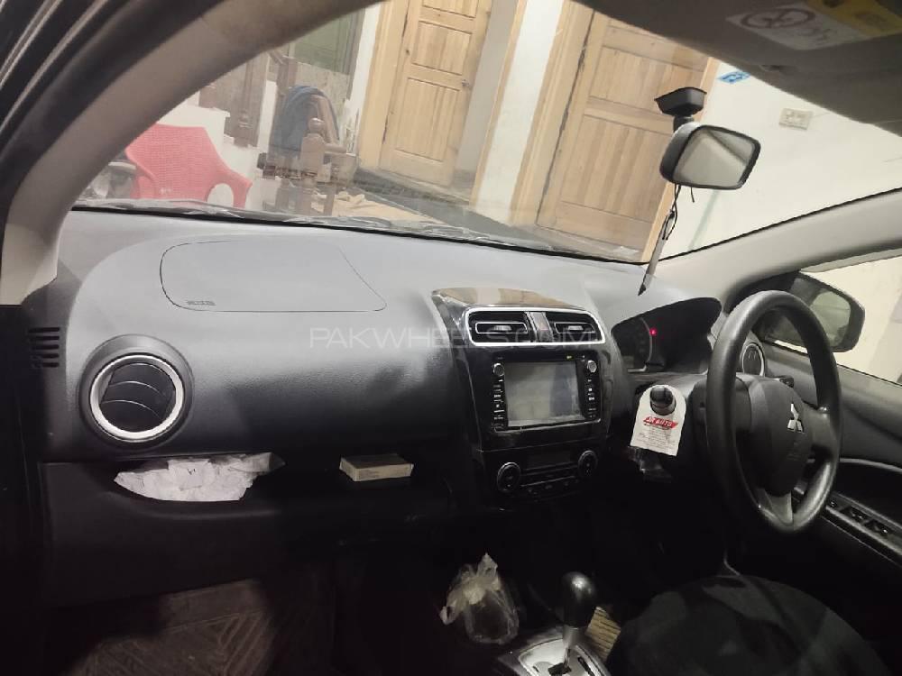 مٹسوبیشی میراج 2016 for Sale in فیصل آباد مٹسوبیشی میراج 2016 for Sale in فیصل آباد Image-6