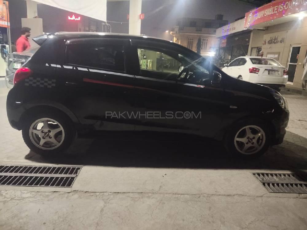 مٹسوبیشی میراج 2016 for Sale in فیصل آباد مٹسوبیشی میراج 2016 for Sale in فیصل آباد Image-7