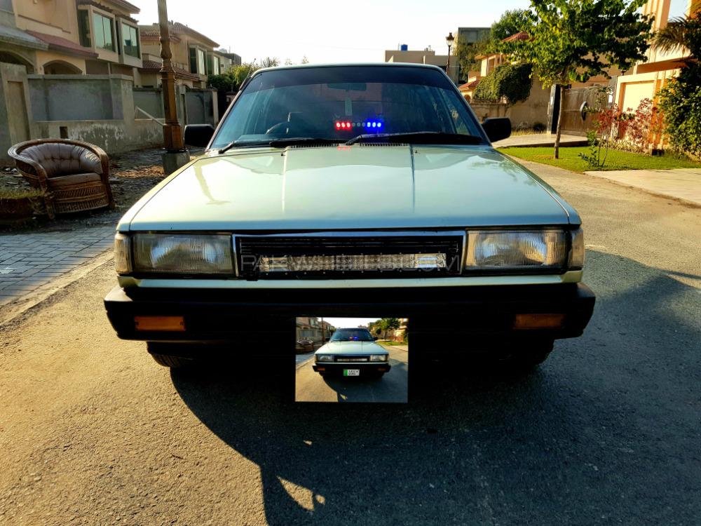 نسان سنی 1987 for Sale in لاہور Image-1