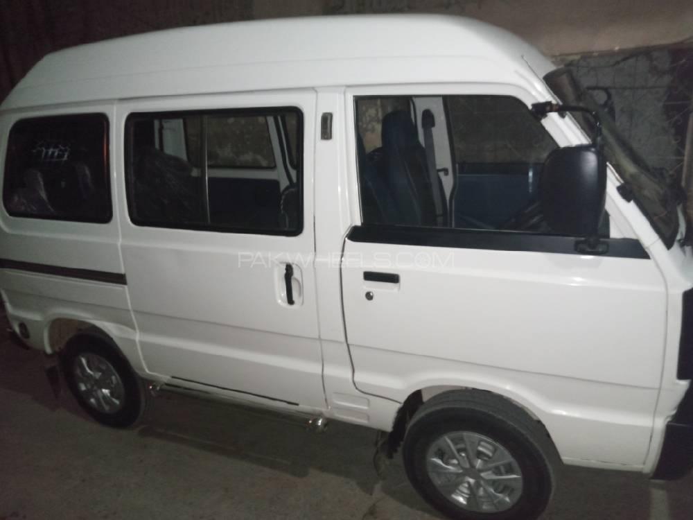 سوزوکی بولان 2020 for Sale in لاہور سوزوکی بولان 2020 for Sale in لاہور Image-2