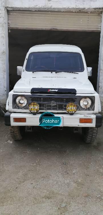 Suzuki Potohar 1997 for Sale in Swabi Image-1