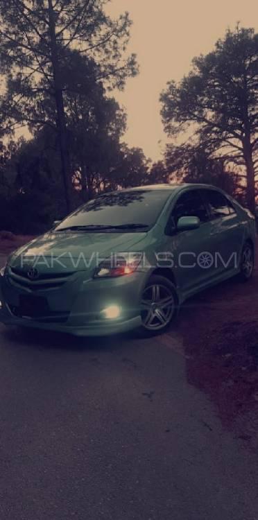 Toyota Belta 2007 for Sale in Rawalpindi Toyota Belta 2007 for Sale in Rawalpindi Image-5