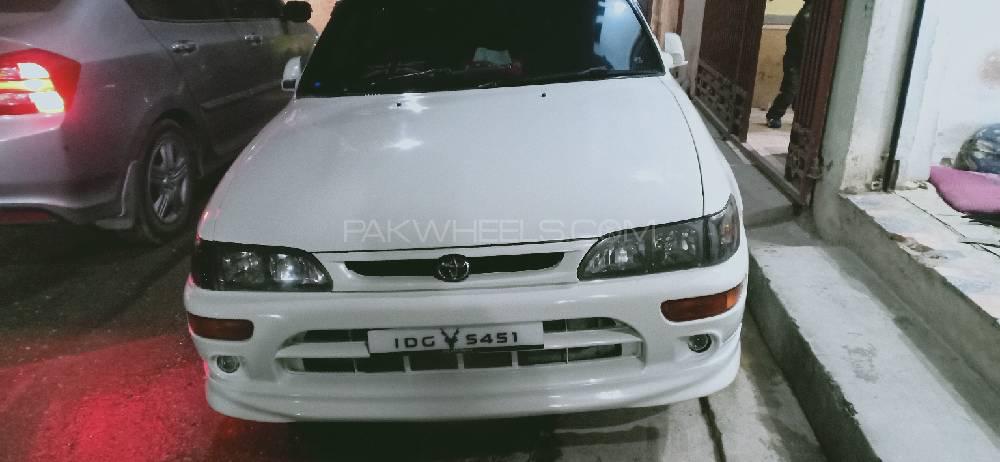 Toyota Corolla 1995 for Sale in Rawalpindi Image-1