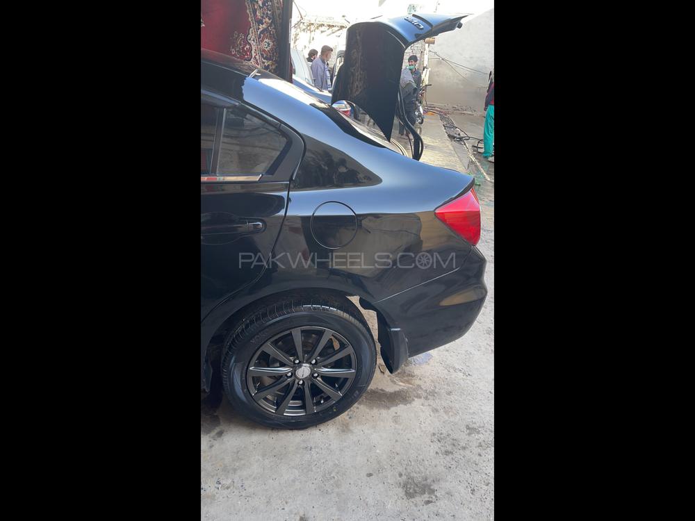 Honda Civic 2013 for Sale in Rawalpindi Honda Civic 2013 for Sale in Rawalpindi Image-2