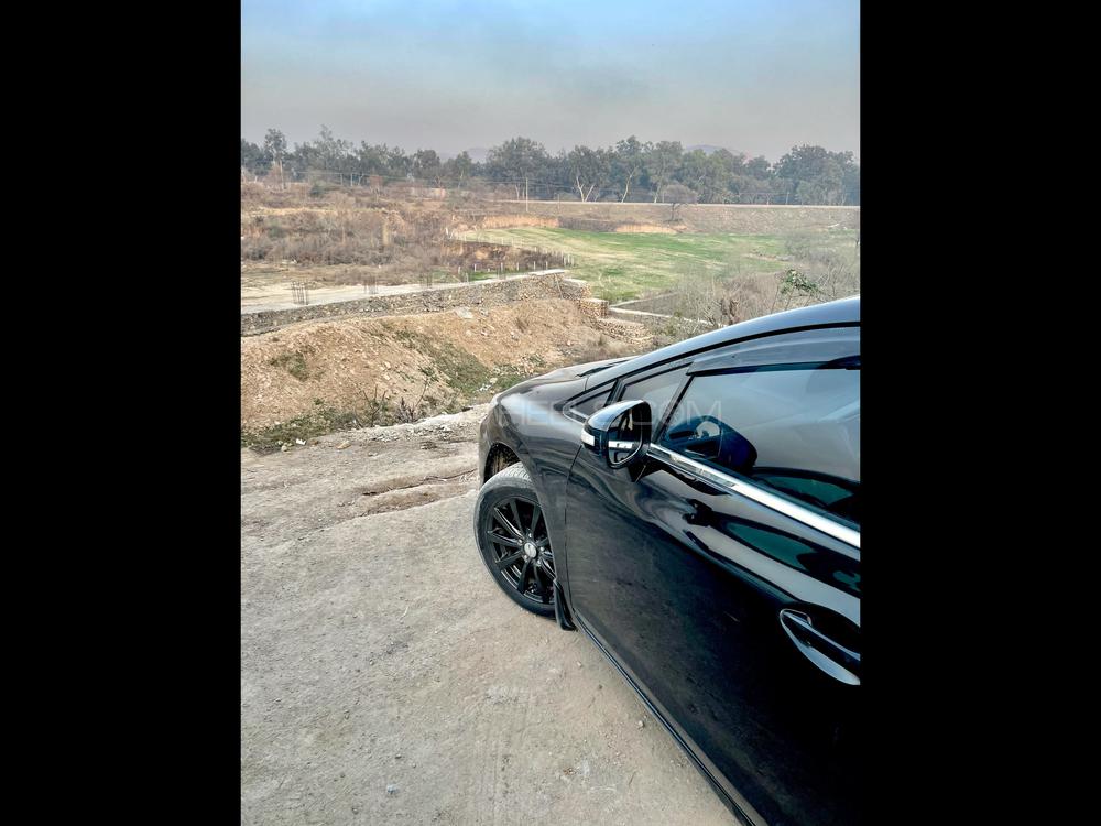 Honda Civic 2013 for Sale in Rawalpindi Honda Civic 2013 for Sale in Rawalpindi Image-6