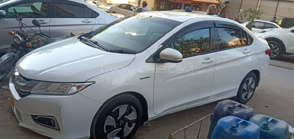 ہونڈا گریس ہائبرڈ 2015 for Sale in کراچی Image-1