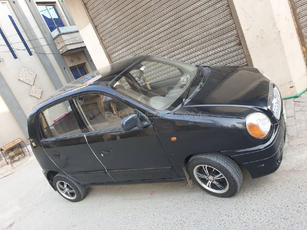 Hyundai Santro 2004 for Sale in Lahore Image-1