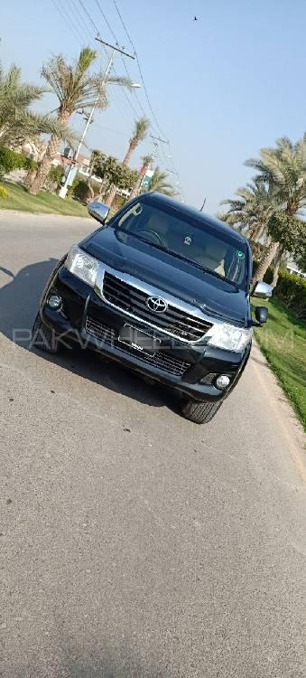 Toyota Hilux 2014 for Sale in Rahim Yar Khan Image-1
