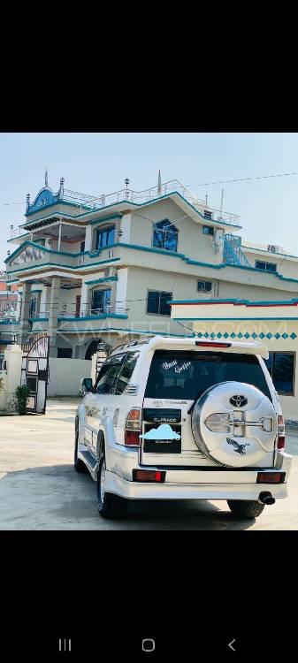 Toyota Prado 1998 for Sale in Kotli Ak Toyota Prado 1998 for Sale in Kotli Ak Image-9
