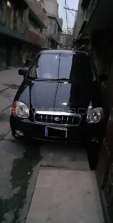 Hyundai Santro 2008 for Sale in Rawalpindi Image-1