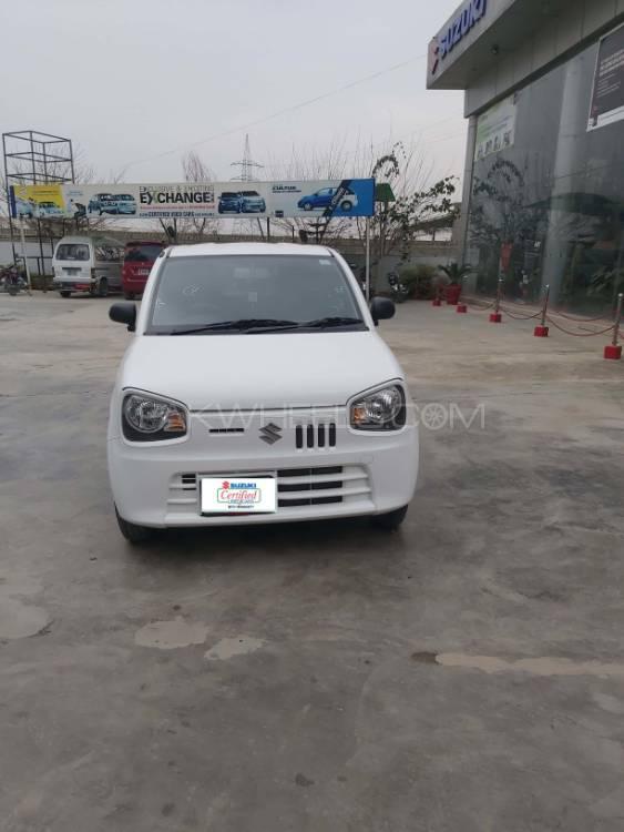Suzuki Alto 2020 for Sale in Haripur Image-1