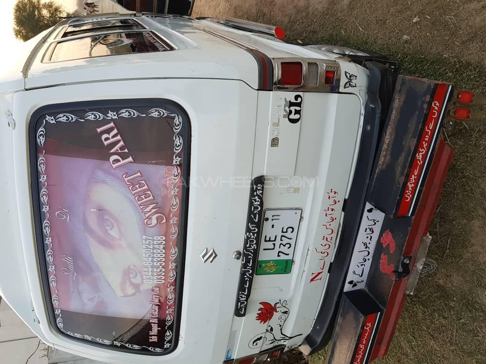 Suzuki Bolan 2011 for Sale in Jhelum Image-1