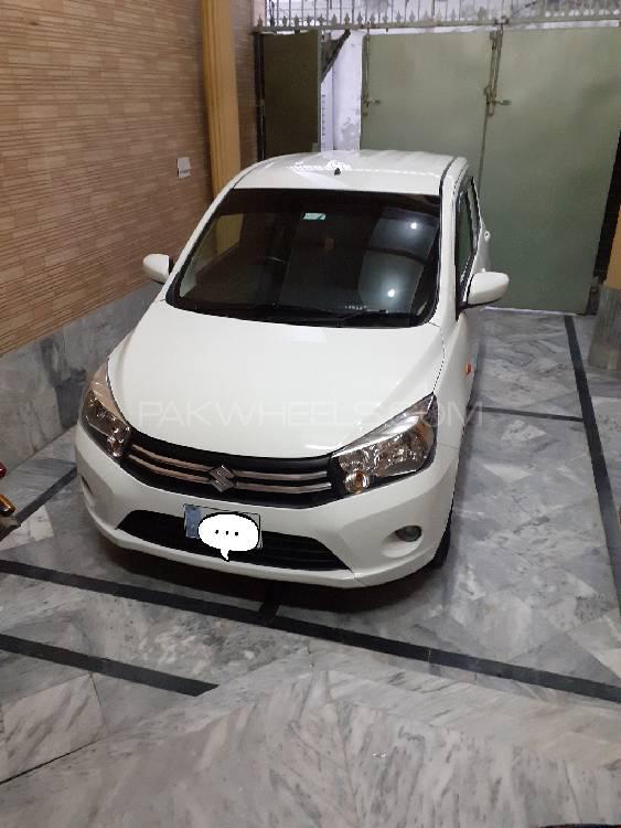 Suzuki Cultus 2019 for Sale in Jhang Image-1