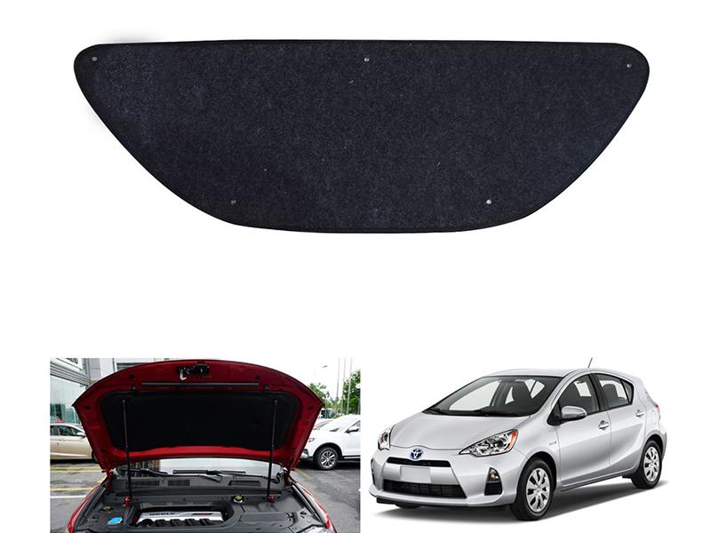 Toyota Aqua 2012-2020 Inner Bonnet Protector - Namda