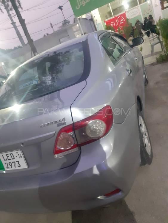 Toyota Corolla 2014 for Sale in Multan Toyota Corolla 2014 for Sale in Multan Image-2