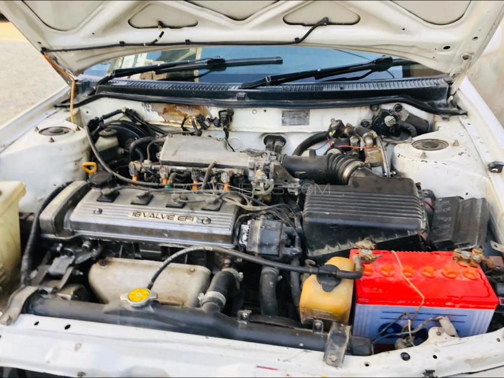 ٹویوٹا کرولا 1994 for Sale in اسلام آباد ٹویوٹا کرولا 1994 for Sale in اسلام آباد Image-5