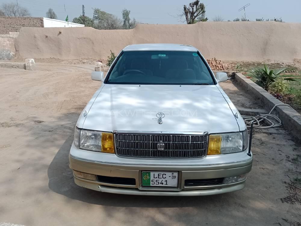 Toyota Crown 1998 for Sale in Khushab Image-1
