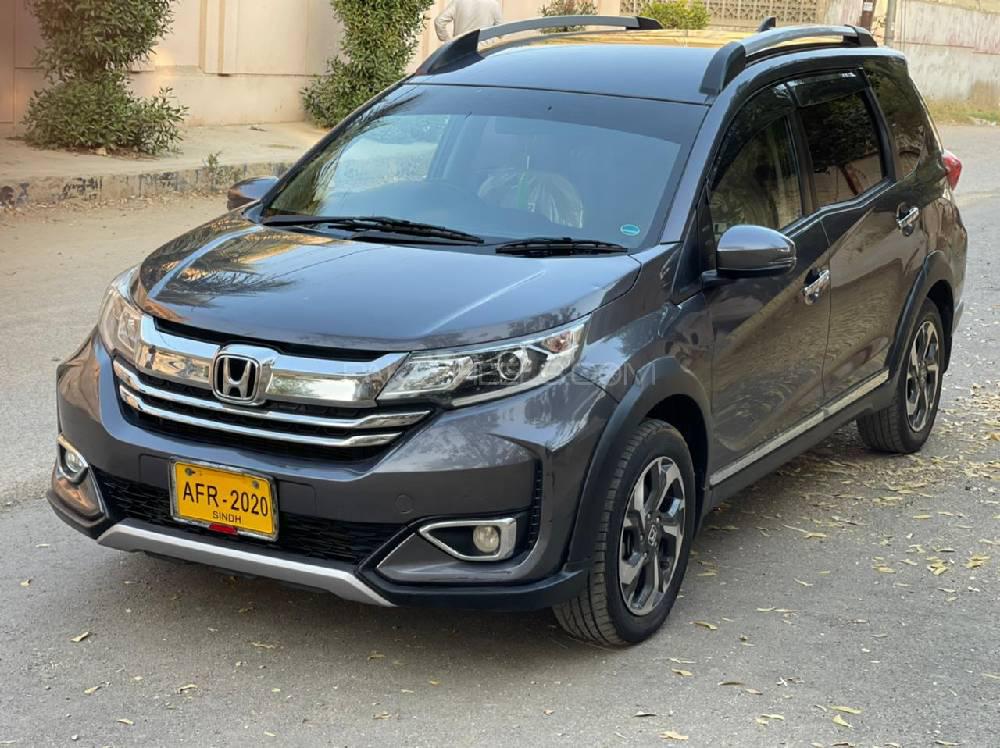 Honda BR-V 2020 for Sale in Karachi Honda BR-V 2020 for Sale in Karachi Image-7